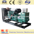 CE approved globa warranty 200kw Silent Diesel Generator power by weichai engine